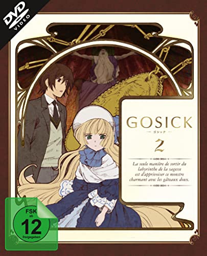 Gosick Vol. 2 (Ep. 7-12) (DVD) von Koch Media
