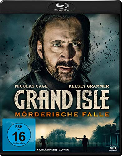 Grand Isle - Mörderische Falle [Blu-ray] von PLAION PICTURES