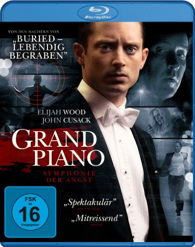Grand Piano - Symphonie der Angst [Blu-ray] von Koch Media