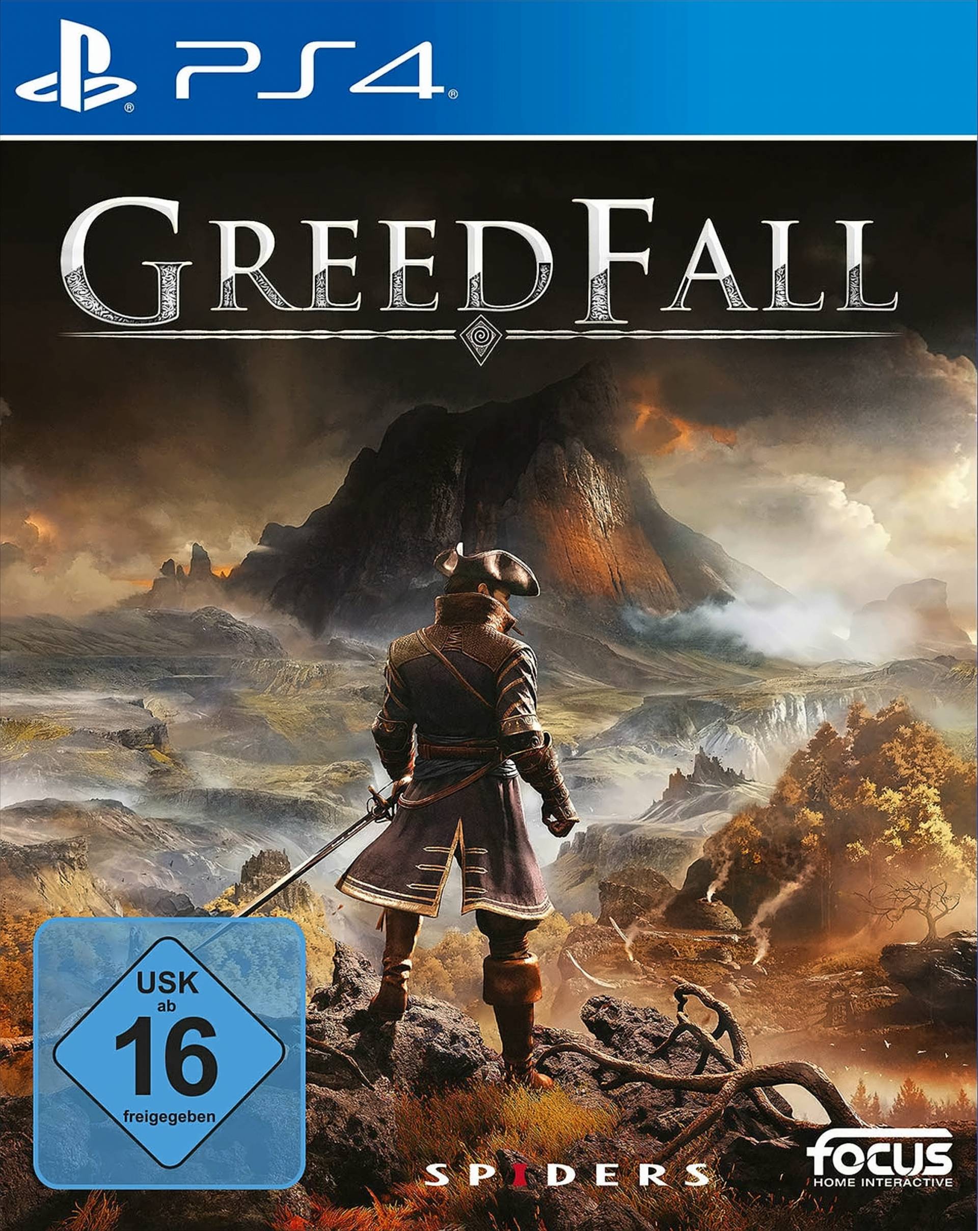 GreedFall von Koch Media