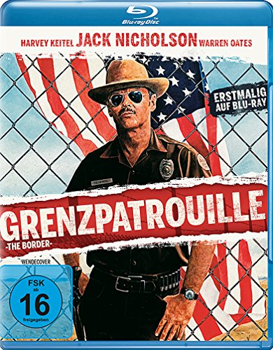 Grenzpatrouille (Blu-ray) von Koch Media