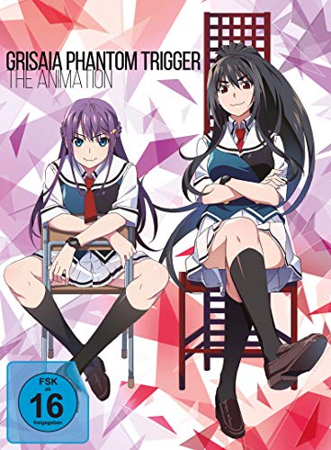 Grisaia Phantom Trigger The Animation von Koch