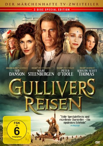 Gullivers Reisen [Special Edition] [2 DVDs] von Koch Media