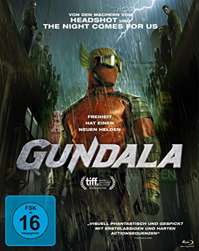 Gundala [Blu-ray] von Plaion Pictures