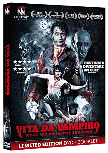HORROR - VITA DA VAMPIRO (1 DVD) von Koch Media