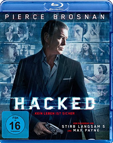 Hacked - Kein Leben ist sicher [Blu-ray] von Koch Media