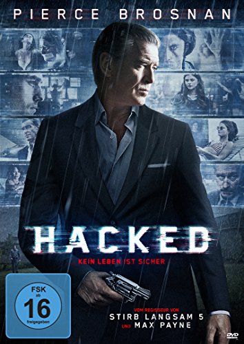 Hacked - Kein Leben ist sicher Hacked - Kein Leben ist sicher von Plaion Pictures