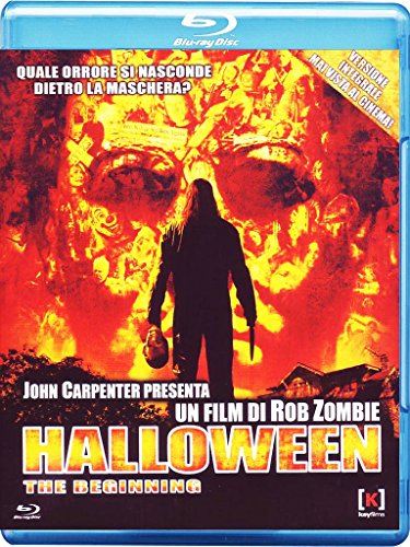 Halloween - The beginning [Blu-ray] [IT Import] von Koch Media
