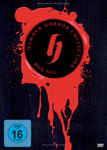 Hammer Horror Collection 1 [3 DVDs] von Koch Media