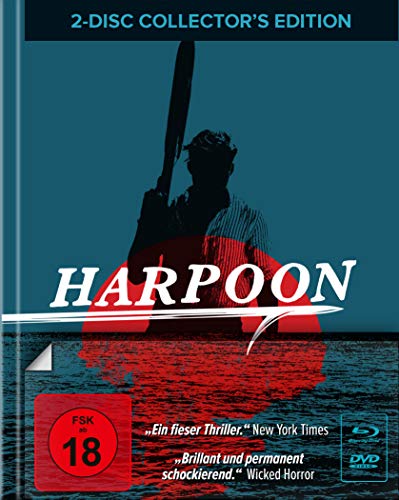 Harpoon - Mediabook - Cover B (+ DVD) [Blu-ray] von Koch Media