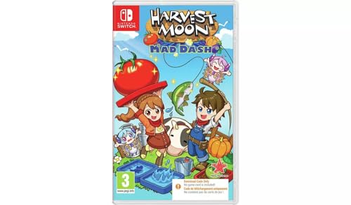 Harvest Moon: Mad Dash NSW [ Harvest Moon: Mad Dash NSW [ von Rising Star Games