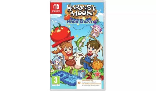 Harvest Moon: Mad Dash NSW [ von Koch Media