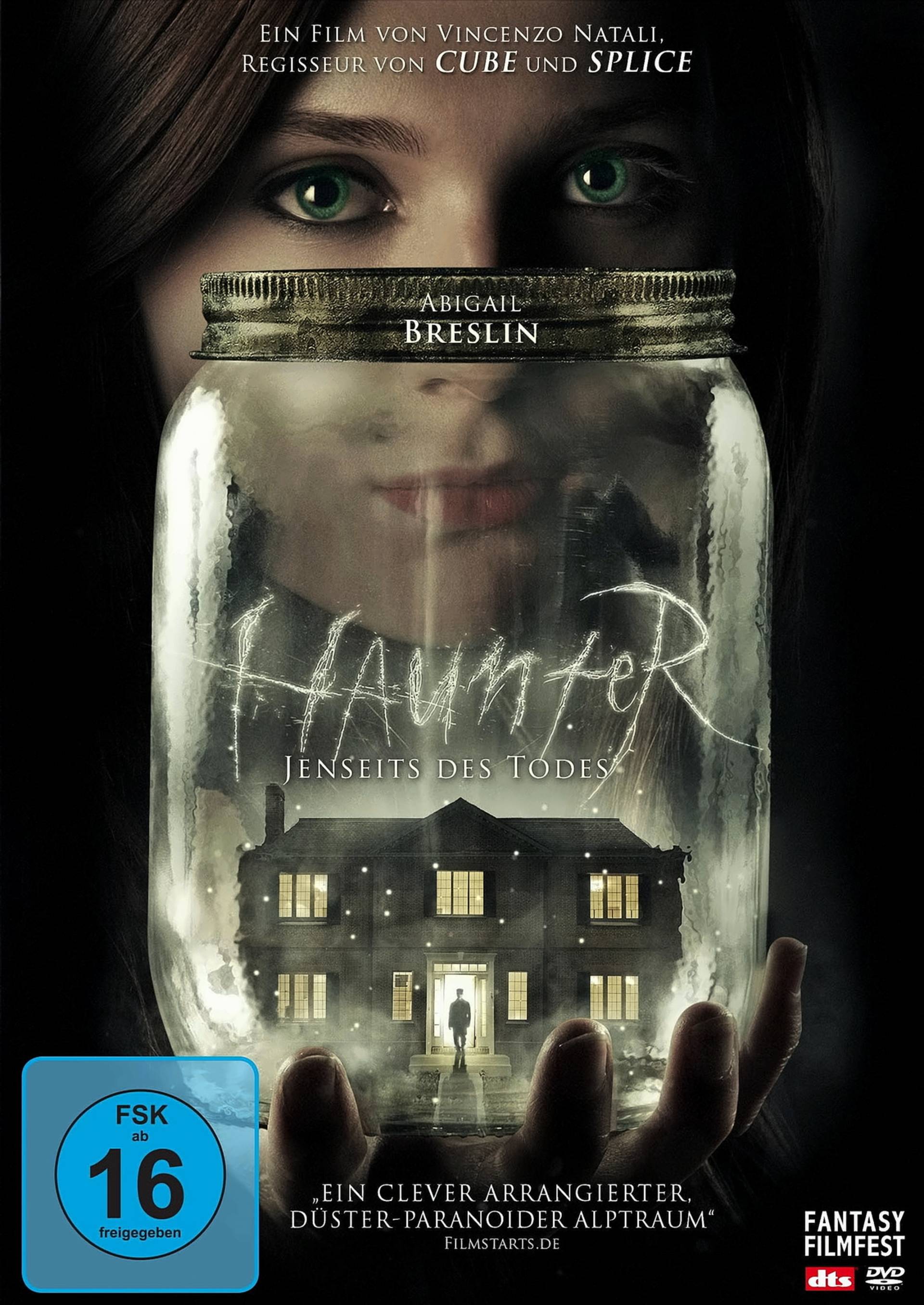 Haunter - Jenseits des Todes Haunter - Jenseits des Todes