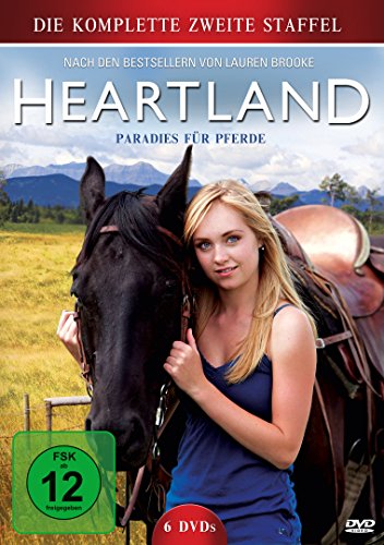 Heartland - Paradies für Pferde - Staffel 2 [6 DVDs] von Koch Media
