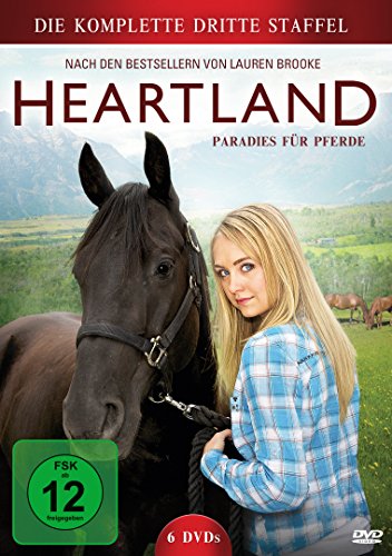 Heartland - Paradies für Pferde - Staffel 3 [6 DVDs] von Plaion Pictures