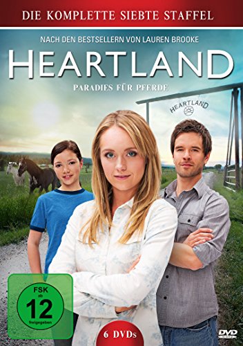 Heartland - Paradies für Pferde - Staffel 7 [6 DVDs] von Plaion Pictures