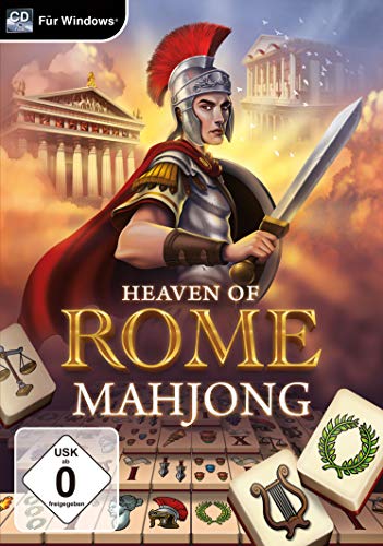 Heaven of Rome Mahjong (PC) von Koch Media