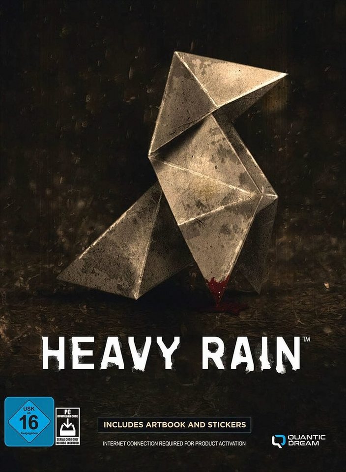 Heavy Rain PC von Koch Media