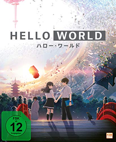 Hello World [Blu-ray] von Koch Media