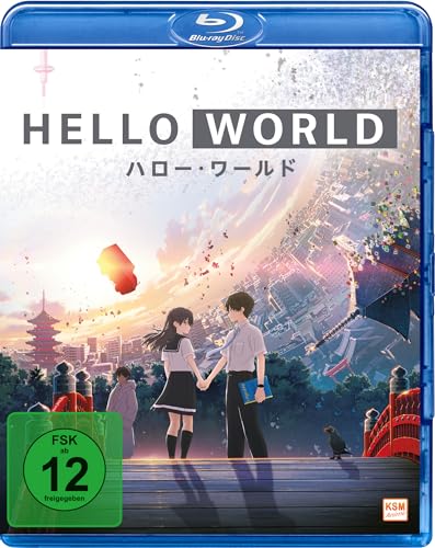 Hello World - New Edition (Blu-ray) von Koch Media