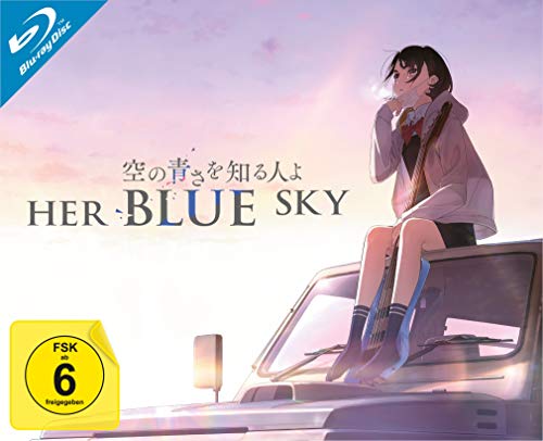 Her Blue Sky [Blu-ray] von Koch Media