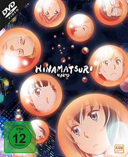 Hinamatsuri - Volume 1: Episode 01-04 von Koch Media