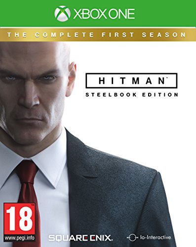 Hitman: The Complete First Season - Steelbook Edition [Xbox One] von Koch Media