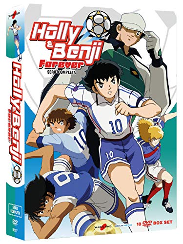 Holly & Benji Forever (Box 10 DVD) von Koch Media