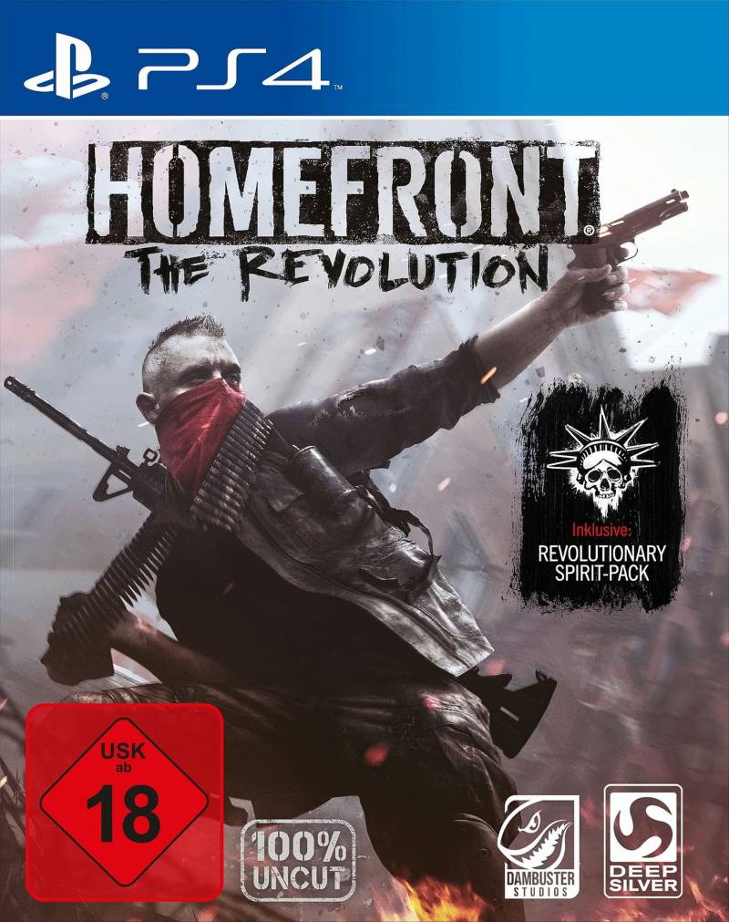 Homefront: The Revolution Day One Edition von Koch Media