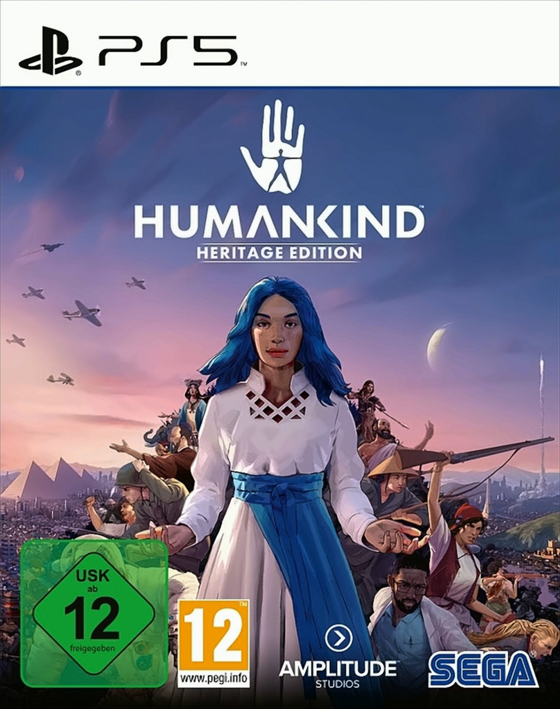 Humankind - Heritage Edition Humankind - Heritage Edition