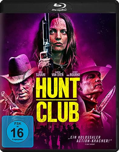 Hunt Club [Blu-ray] von Koch Media