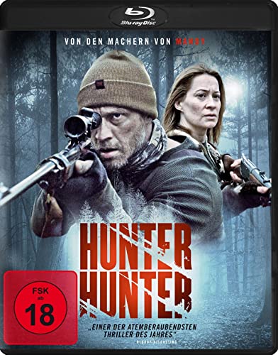 Hunter Hunter [Blu-ray] von Plaion Pictures