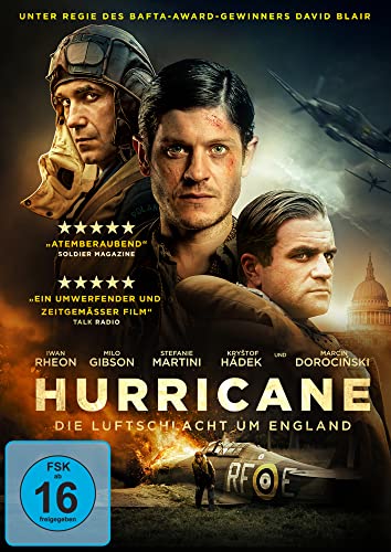 Hurricane - Luftschlacht um England Hurricane - Luftschlacht um England von Plaion Pictures
