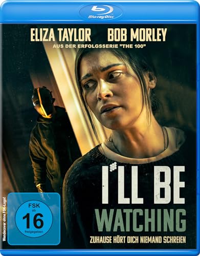 I'll Be Watching - Zuhause hört Dich niemand schreien [Blu-ray] von PLAION PICTURES
