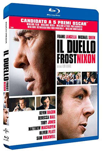 Il Duello - Frost / Nixon von Koch Media