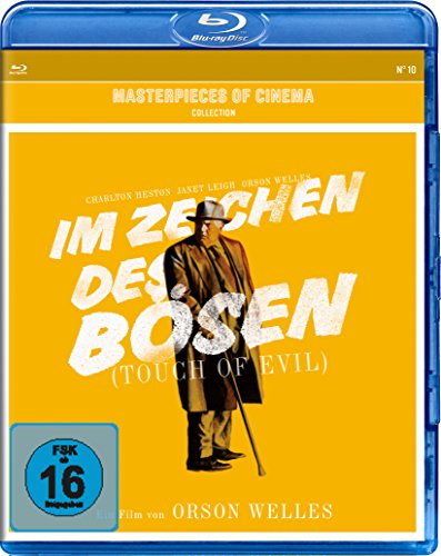 Im Zeichen des Bösen (Masterpieces of Cinema) (2 Blu-rays) von Koch