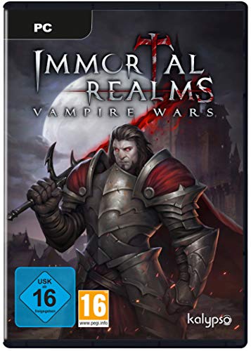 Immortal Realms: Vampire Wars (PC) (64-Bit) von Koch Media
