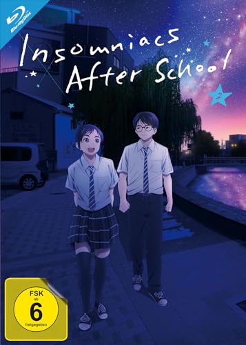 Insomniacs after School: Volume 2 im Sammelschuber (Ep. 7-13) (Blu-ray) von Koch Media