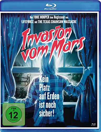 Invasion vom Mars (Blu-ray) von Koch Media
