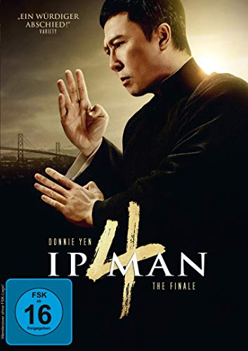 Ip Man 4: The Finale von Koch Media