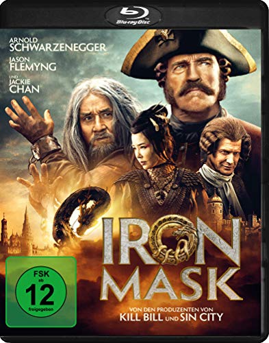 Iron Mask [Blu-ray] von Koch Media