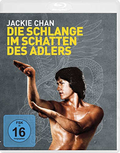 Jackie Chan: Die Schlange im Schatten des Adlers [Blu-ray] von Plaion Pictures