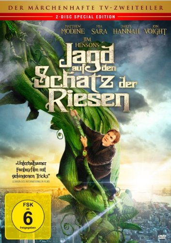 Jagd auf den Schatz der Riesen [Special Edition] [2 DVDs] von Koch Media