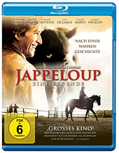 Jappeloup - Eine Legende [Blu-ray] von Koch Media
