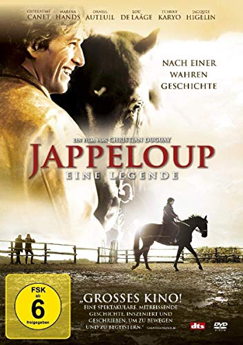 Jappeloup - Eine Legende von Koch Media