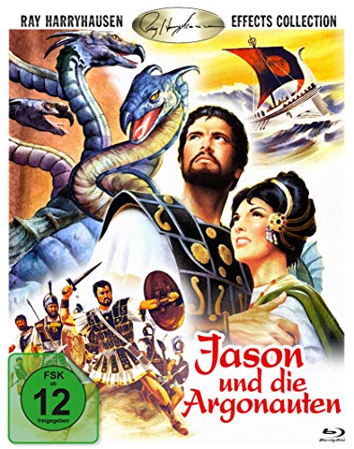 Jason und die Argonauten (Jason and the Argonauts) (Blu-ray) von Plaion Pictures