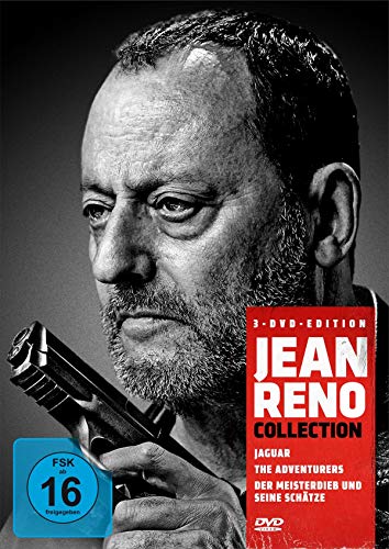 Jean-Reno-Collection [3 DVDs] von Koch Media