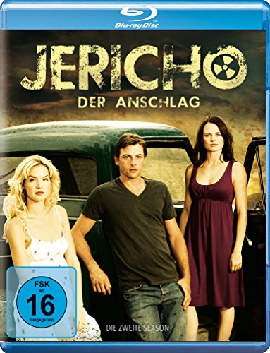 Jericho - Der Anschlag - Staffel 2 [Blu-ray] von Koch Media