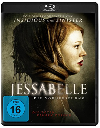 Jessabelle - Die Vorhersehung [Blu-ray] von Koch Media