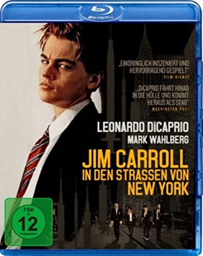 Jim Carroll in den Straßen von New York (Blu-ray) von Koch